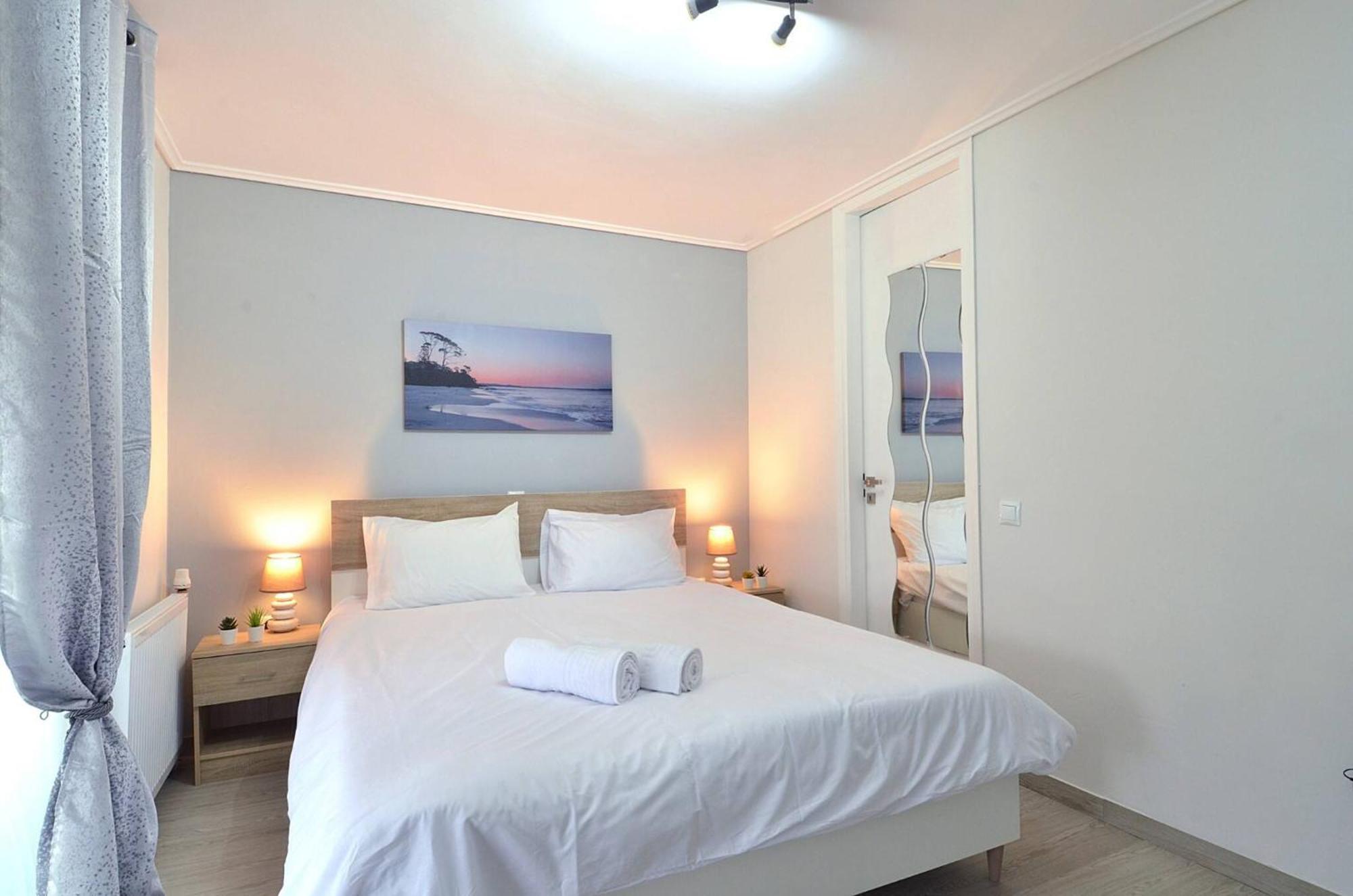 Agia Paraskevi, A Cozy And Minimal Retire Athens Exterior photo